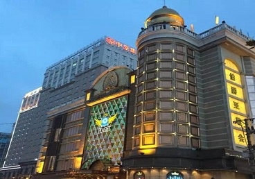 永州市最大顶级出名高端豪华KTV会所-皇冠伯爵KTV顶级体验点评